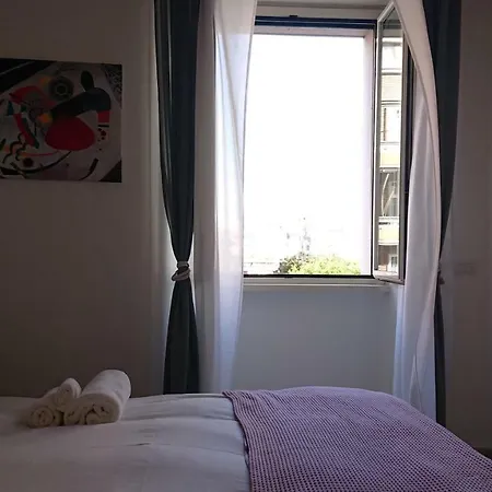 Re Di Roma Bright Home Buitenkant foto